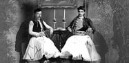 Shkrime drite, magjia e Marubit në kështjellën e Leçes