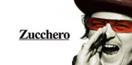 Zucchero, rikthehet ne Tirane