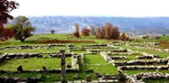 Antigonea, Antike shfaq resurset turistike