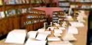 Burri i bibliotekës