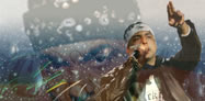 Sean Paul, xhamajkani qe ndezi Tiranen