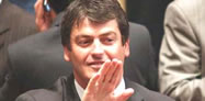 Bamir Topi - Presidenti i ri i Shqiperise