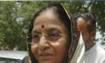 India mund te kete per here te pare nje president grua