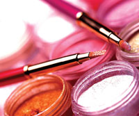 Një make-up për ngjyrën e syve të mi