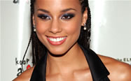 Vetëm 5 minuta për Alicia Keys