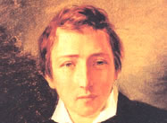 Heinrich Heine  nis tetorin gjerman
