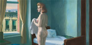 Edward Hopper - Piktor i vetmisë, trishtimit dhe melankolisë