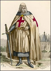 Vatikani dogji Templarët si heretike