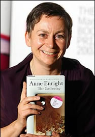 Anne Enright fiton Man Booker Prize