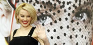 Kylie Minogue, pasarele ne Gjermani per promovimin e albumit te ri