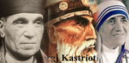 Studime Anthropologjike Mbi Shqiptarët