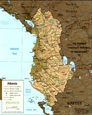 Shqiperia e virgjer, me favoritja e Mesdheut per turizmin arkeologjik