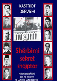 Shërbimi sekret, për herë të parë një histori
