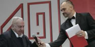 Tiranasit zgjedhin 10 personalitetet e vitit 2007