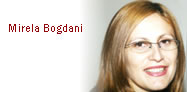 Mirela Bogdani, kandidatja e konservatoreve angleze per deputete ne BE