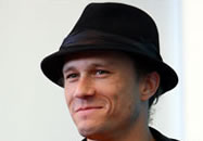 Heath Ledger gjendet i vdekur