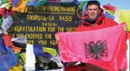 Shqiptari i Everestit