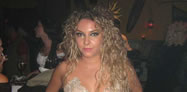 Ingrid Gjoni si Christina Aguilera