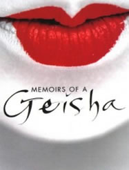 Geisha e parë e huaj