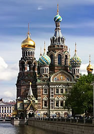 Katër ditë në mrekullinë ruse të San Pjetërburgut