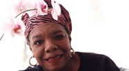 Portret i poetes amerikane, Maya Angelou
