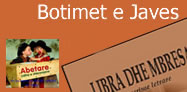 Botimet e reja te javes - 11-02-2008