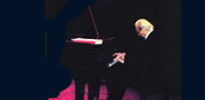 Pentagramet e ndaluara të pianistit të parë