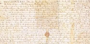 Rikthehet në Uashington “Magna Karta” historike