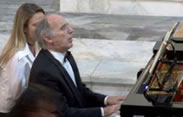 Bruno Canino nga Venecia me valse