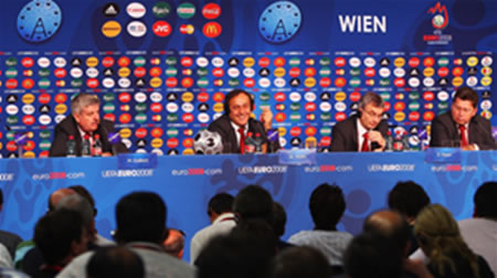 Uefa miratojnë planin për zgjerimin në 24 skuadra