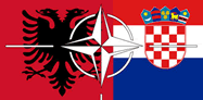 Shqipëria dhe Kroacia nënshkruan protokollet e anëtarësimit në NATO