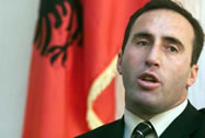 Haradinaj, biseda me Millosheviçin në qelitë e Hagës