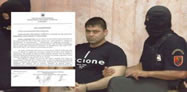 Banda e Durrësit, ja kontrata e Colit