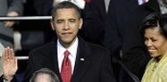 SHBA Fjalimi i inaugurimit të Presidentit Barak Obama