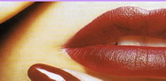 Nail Space: e kuqe pasion!