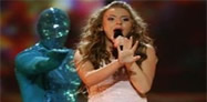 Kejsi kualifikohet në finale të Eurovisionit