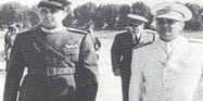 Enver Hoxha shpalli Hero i Kombit dy gjeneralë të Titos
