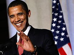 Obama uron shqiptarët për Ditën e Pavaresisë
