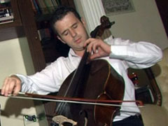 Arben Skenderi, talenti i muzikes klasike