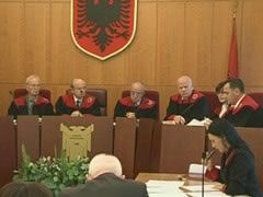 Kushtetuesja rrëzon paktin detar me Greqinë