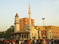Xhamia e Tiranës