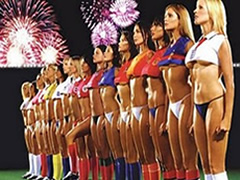 100 grate dhe te dashurat me seksi te futbollisteve 