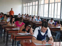 Matura, MASH shtyn afatin per plotesimin e formularit A2