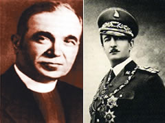Kryeministri Berisha vlereson Ahmet Zogun, por 'harron' Fan Nolin