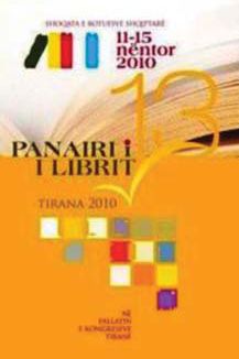 Panairi i librit “Tirana 2010”