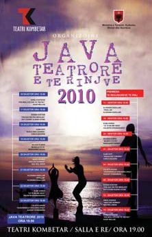 Java Teatrore e të Rinjve