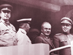 Pse Enver Hoxha eshte trashegimtari i Stalinit