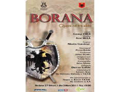 Opera 'Borana' rivjen ne TOB