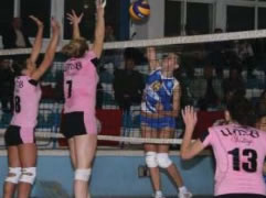 Volejboll Femra - Play Off 