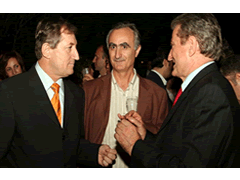 Grupi italian shet 'News 24', 'Gazeta Shqiptare' dhe 'Balkanweb'